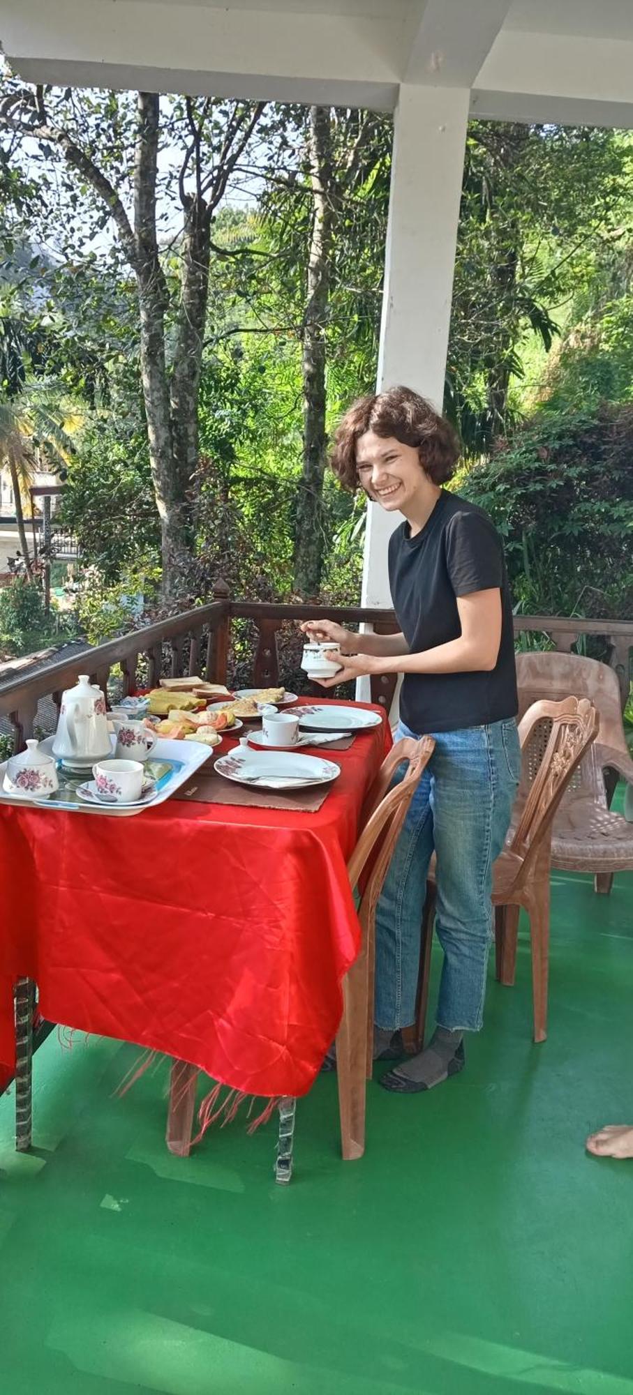 Ella Shali'S Home Buitenkant foto