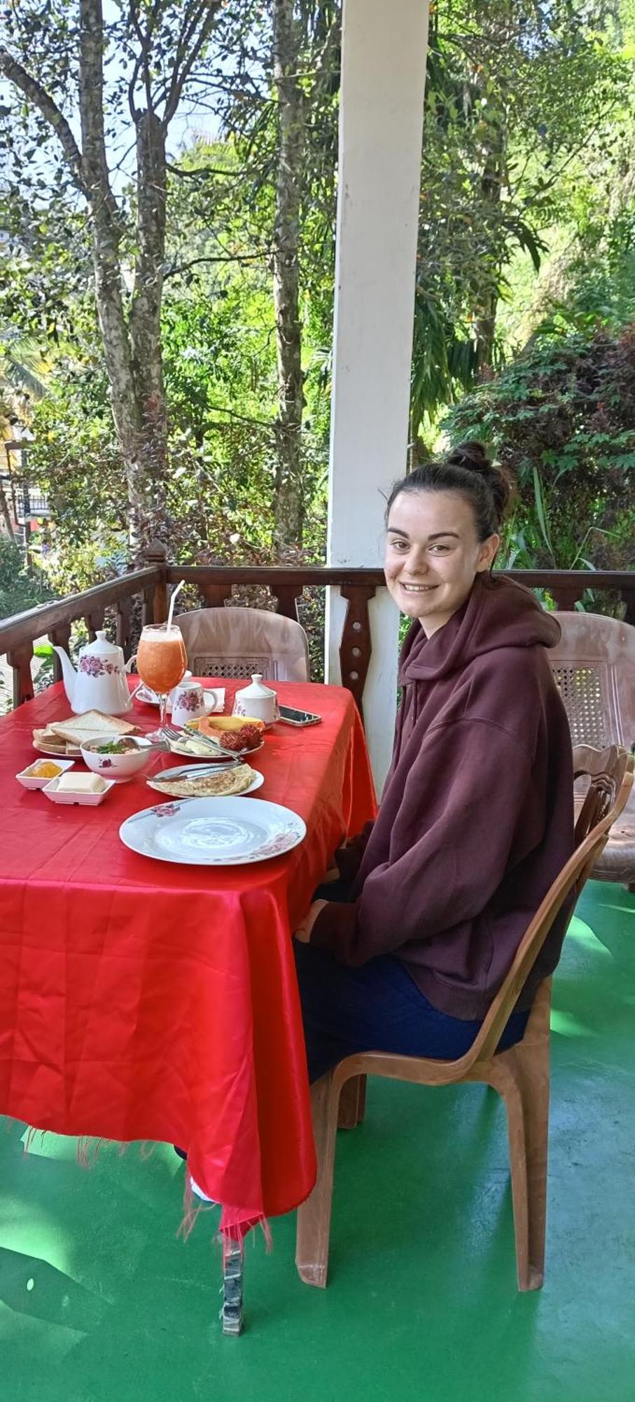 Ella Shali'S Home Buitenkant foto